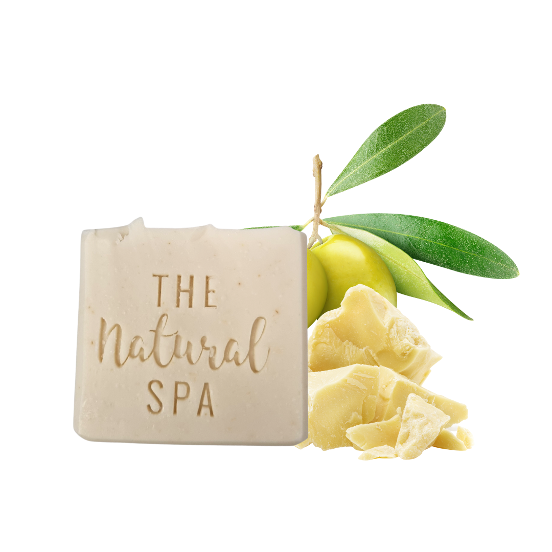 Pure Cold Process Soap - No added fragrance - 3 different styles