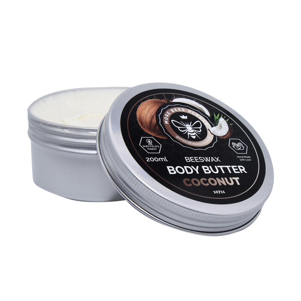 Coconut Body Butter