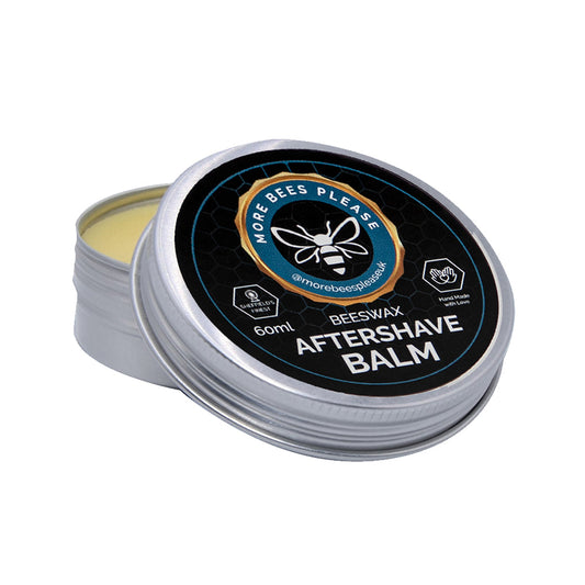 Beeswax Aftershave Balm