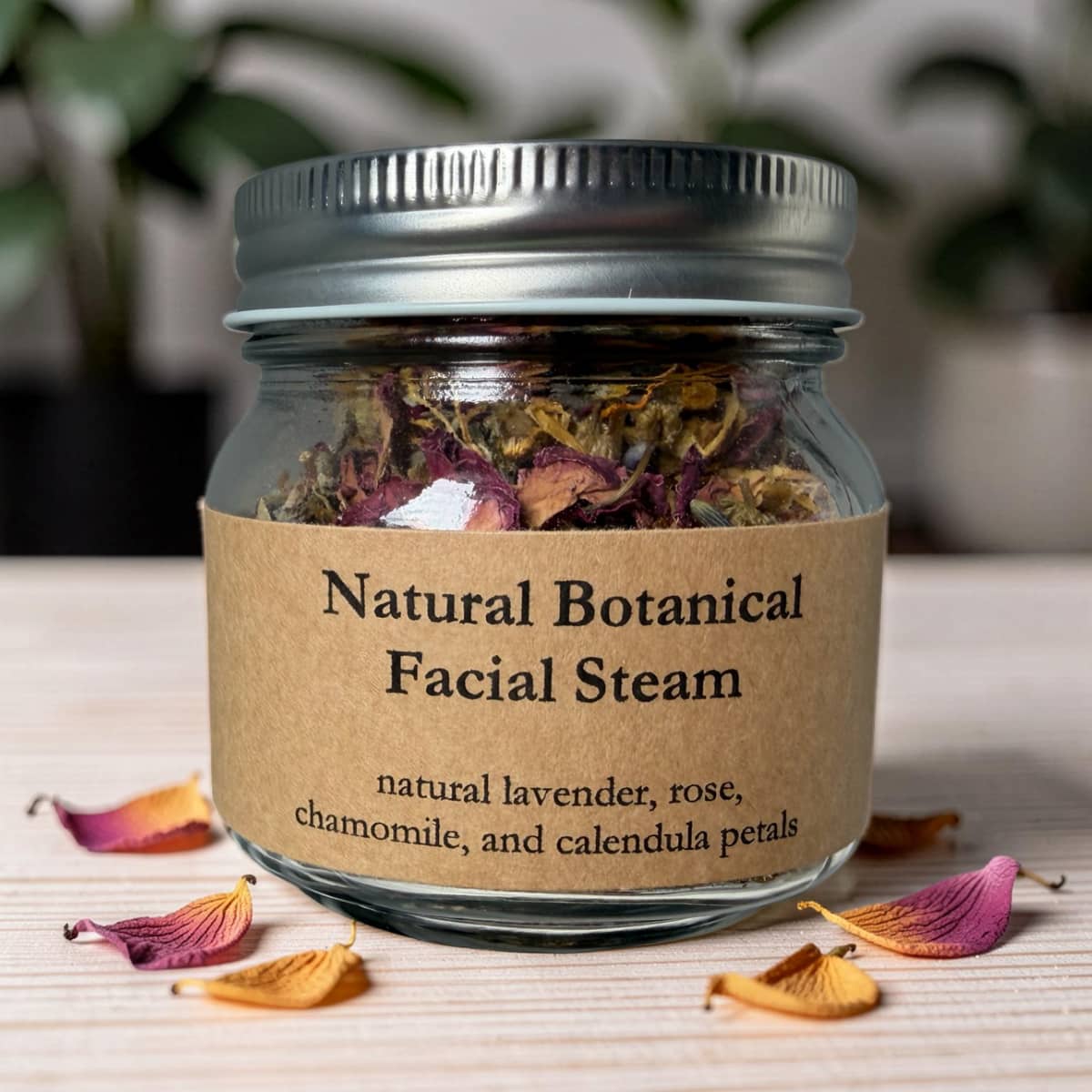 Natural Botanical Facial Steam Blend