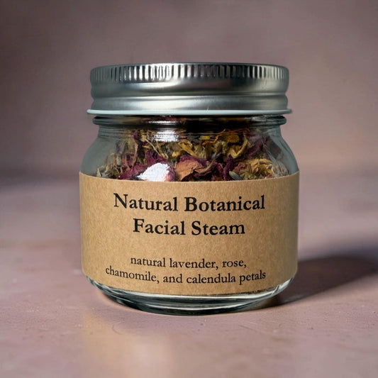 Natural Botanical Facial Steam Blend