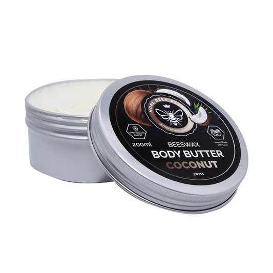 Coconut Body Butter