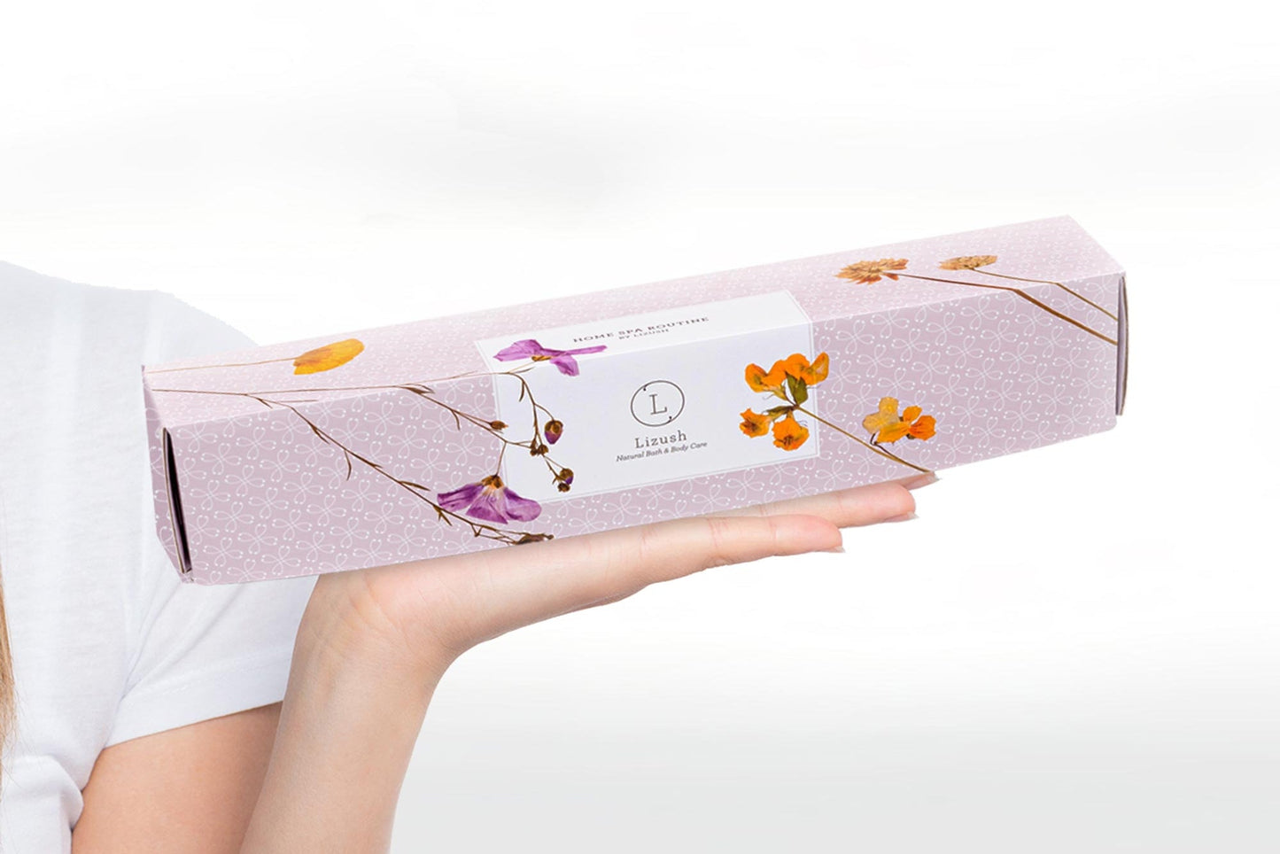 Pampering Spa Gift Box – Self-Care Gift for Coworker, Nurse, Mom & Her-3