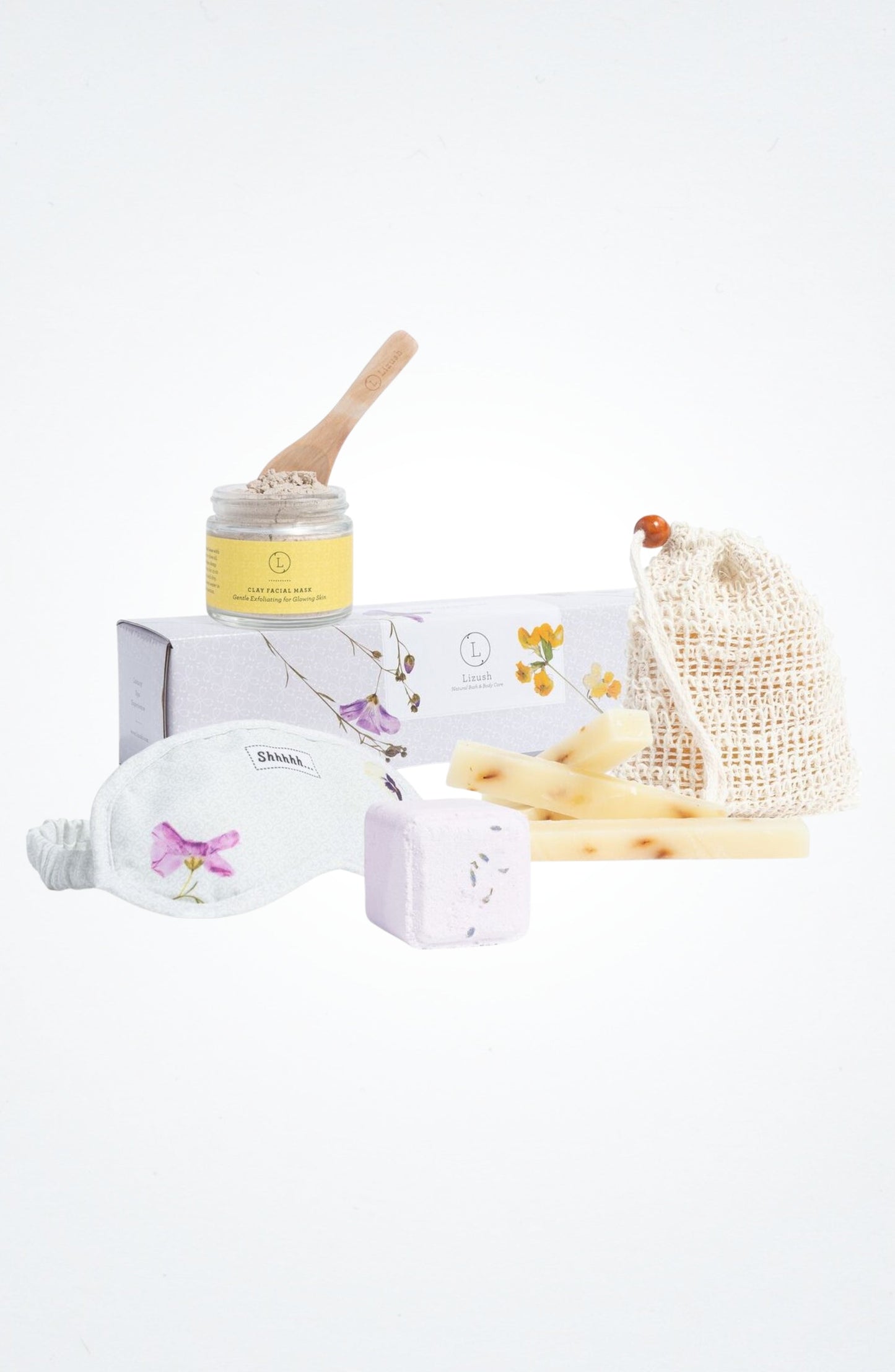 Pampering Spa Gift Box – Self-Care Gift for Coworker, Nurse, Mom & Her-1