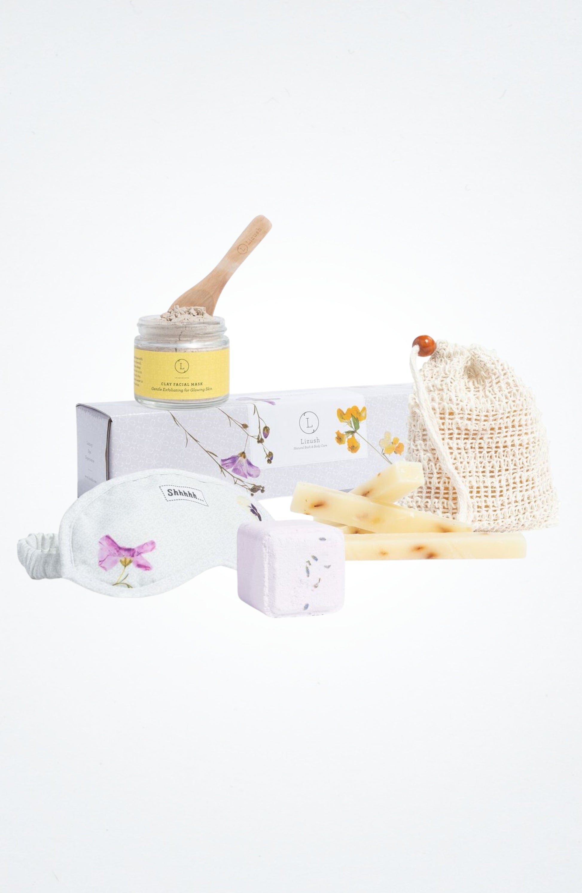 Pampering Spa Gift Box – Self-Care Gift for Coworker, Nurse, Mom & Her-1