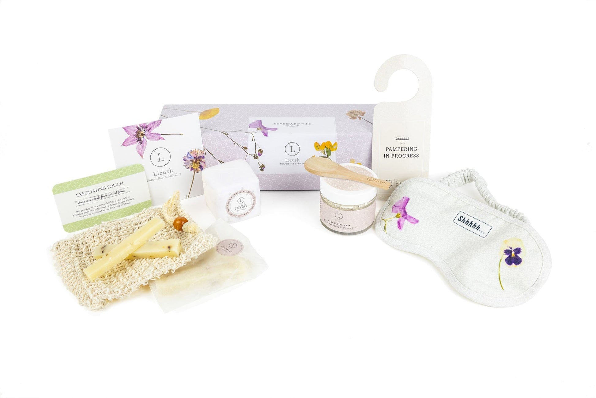 Pampering Spa Gift Box – Self-Care Gift for Coworker, Nurse, Mom & Her-2
