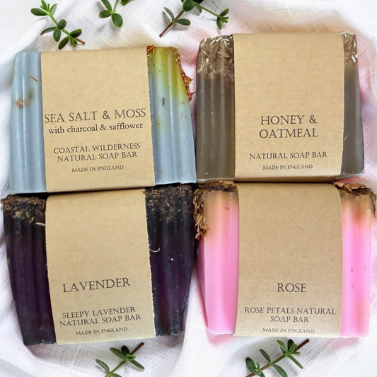 Handmade Soap Bars